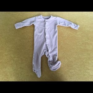 L’oved Baby 3-6 months footie